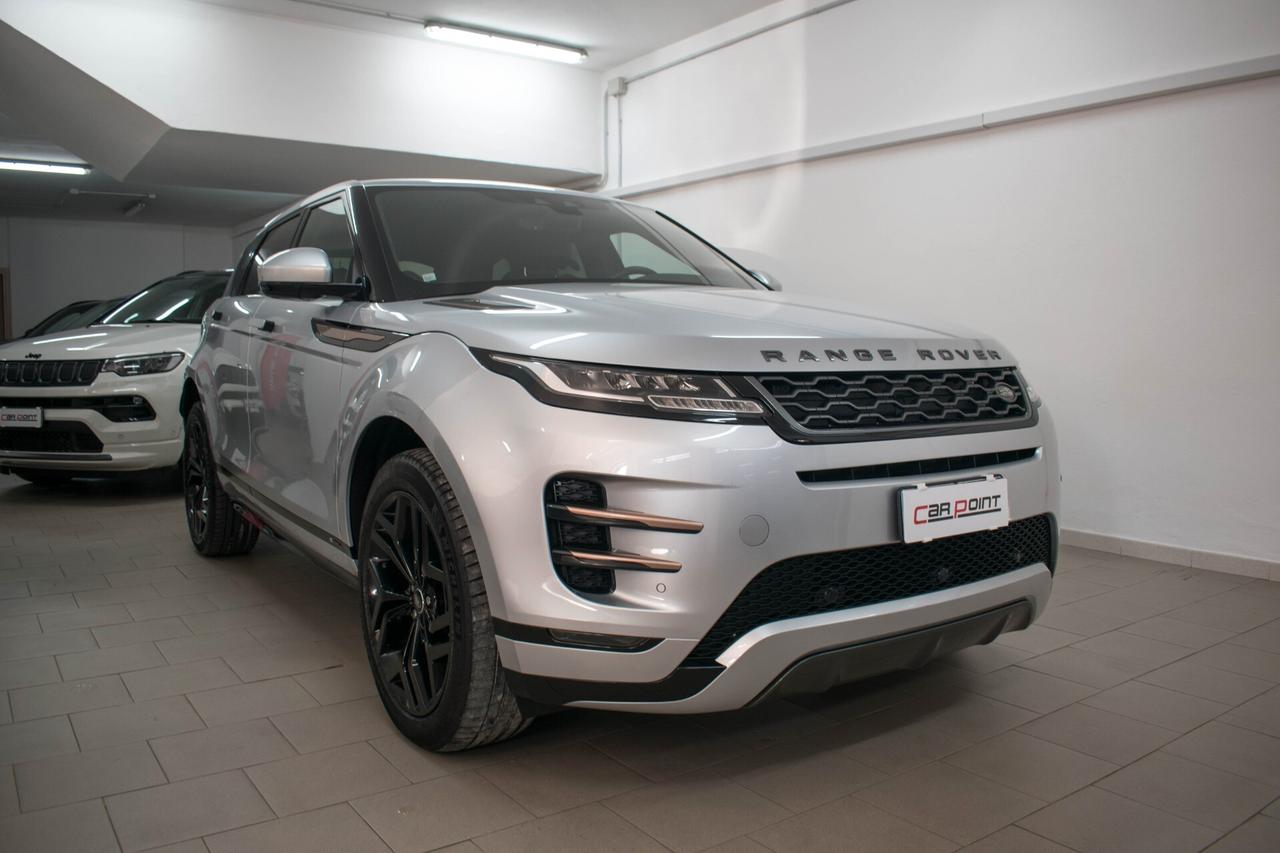 Land Rover Range Evoque 2.0D I4 180 CV AWD Auto R-Dynamic