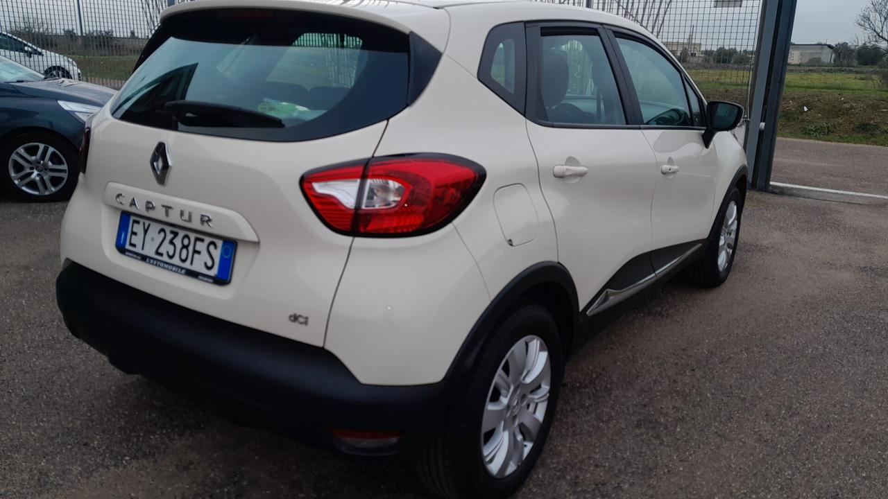 Renault Captur 1.5 dCi 8V 90 CV Start&Stop Energy R-Link