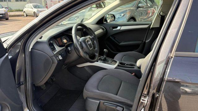 AUDI A4 Avant 2.0 TDI 143CV F.AP. Ambiente