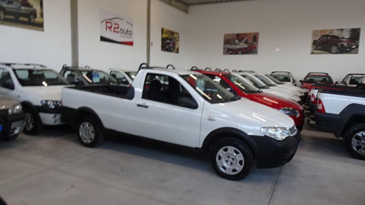 FIAT STRADA FIORINO ADVENTURE