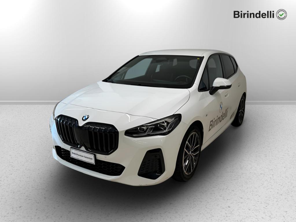 BMW Serie 2 A.T. (U06) - 218d Active Tourer Msport