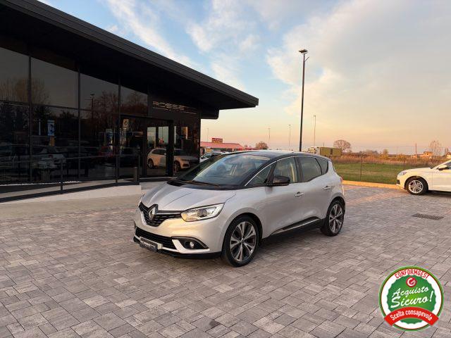 RENAULT Scenic 1.5 dCi EDC Intens e Bose ANCHE NEOPATENTATI