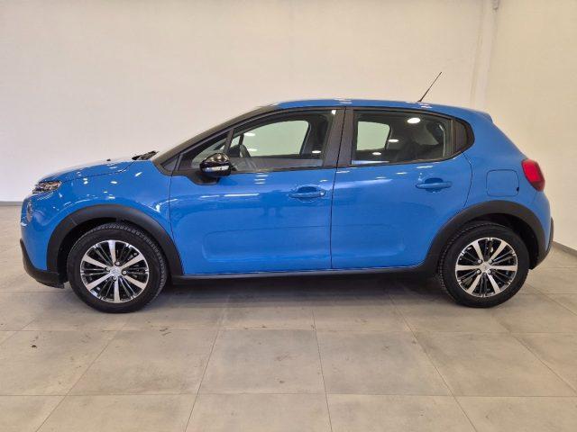 CITROEN C3 PureTech 82 S&S Feel - NEOPAT. - Cruise/Lim