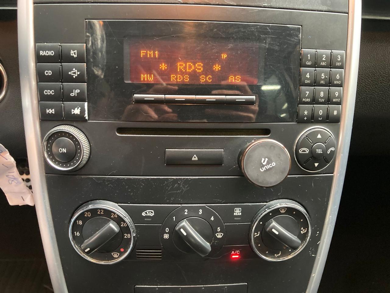 Mercedes-benz B 180 CDI - PERFETTA - 2008