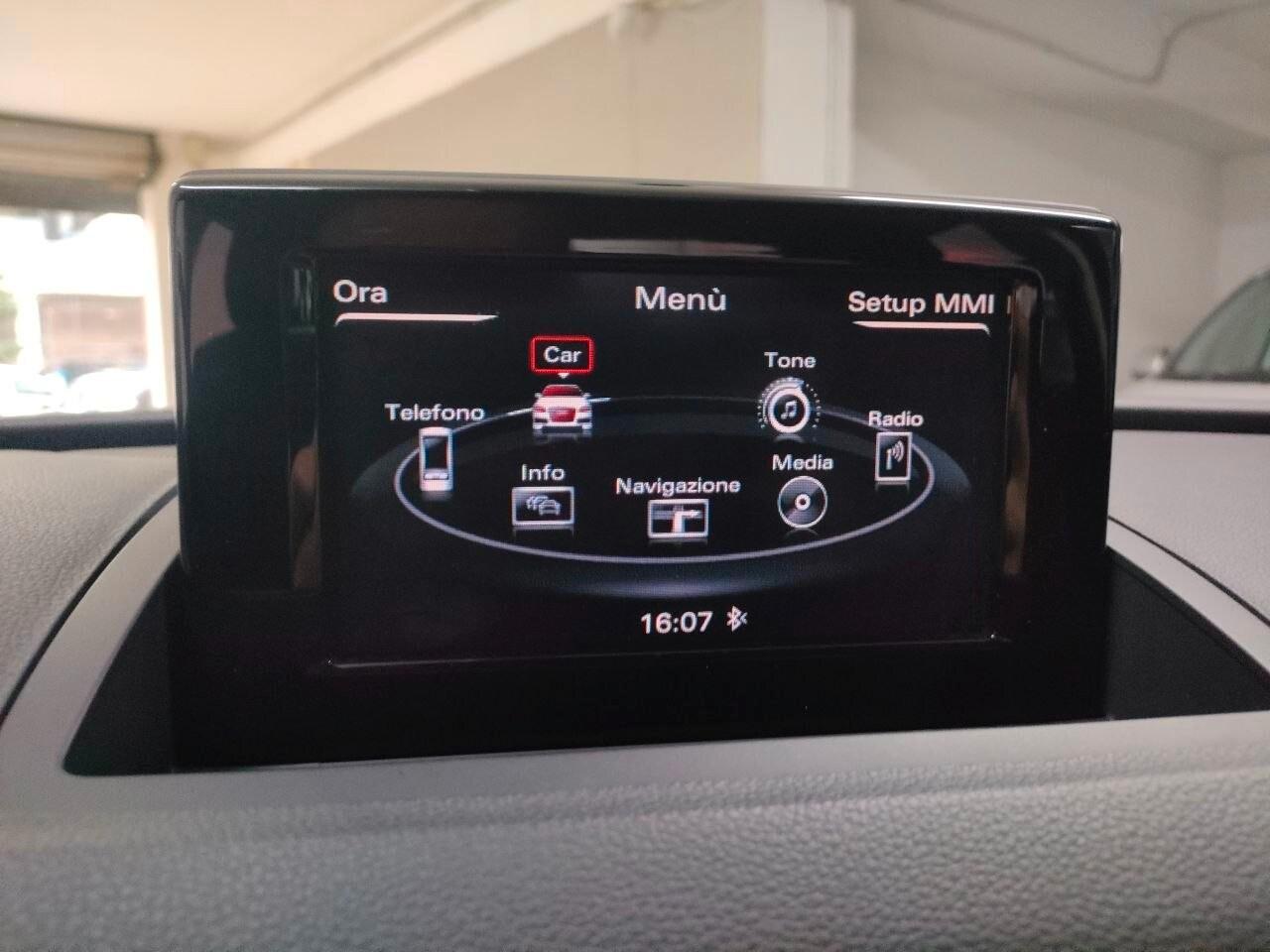 AUDI Q3 Q3 2.0 TDI 120 CV S tronic Business