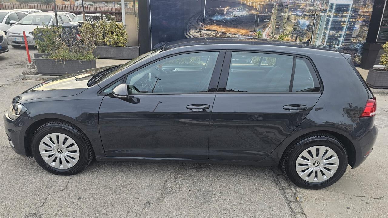 Volkswagen Golf 7 1.6 DIESEL 90 CV NEOPATENTATI