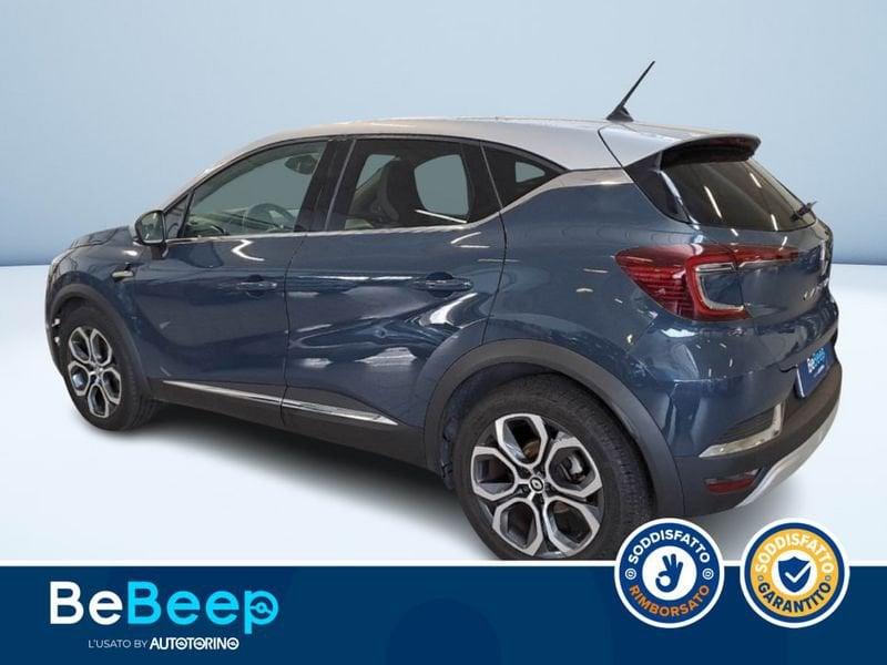 Renault Captur 1.6 E-TECH HYBRID INTENS 145CV AUTO