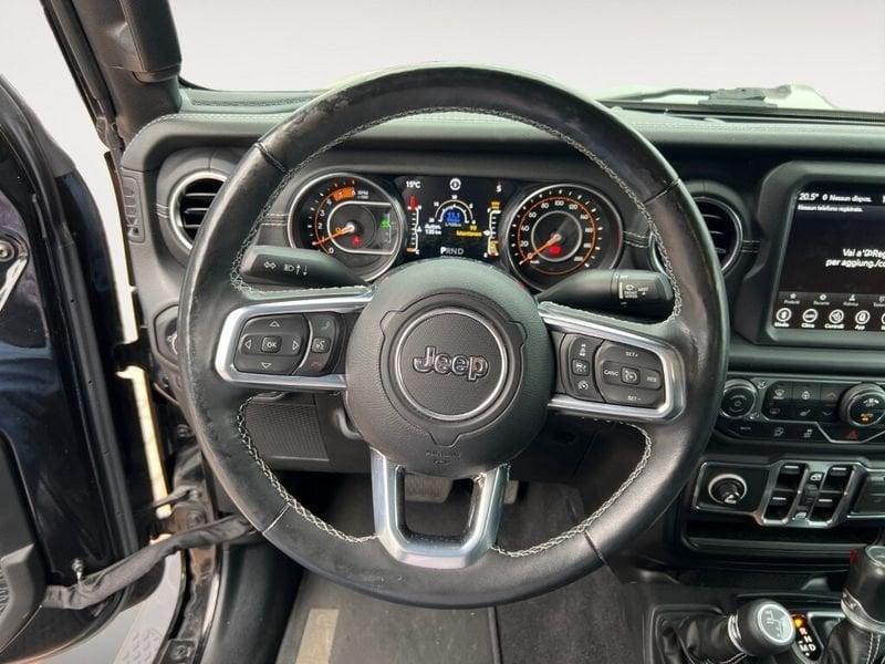 Jeep Gladiator 3.0 Diesel V6 Launch Edition