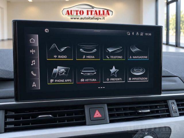 AUDI A4 35 TDI/163 CV S tronic Business Advanced
