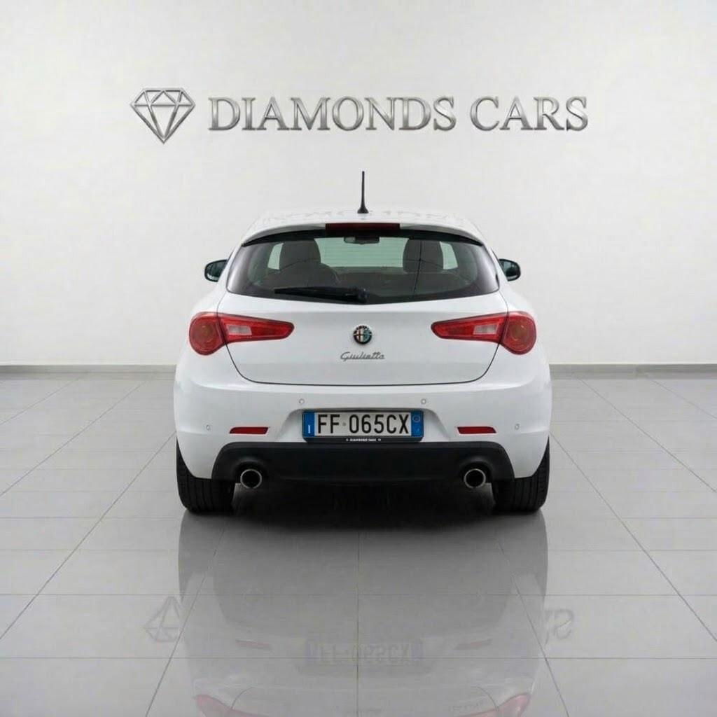 ALFA ROMEO GIULIETTA 2.0 MJT 150CV