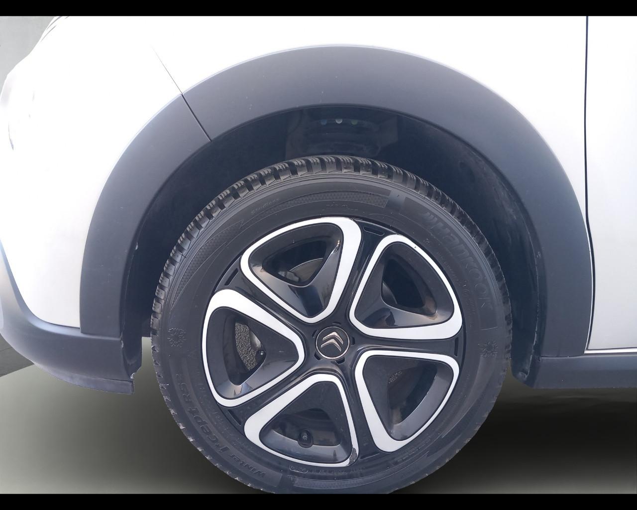 CITROEN C3 3ª serie - C3 PureTech 82 S&S Shine