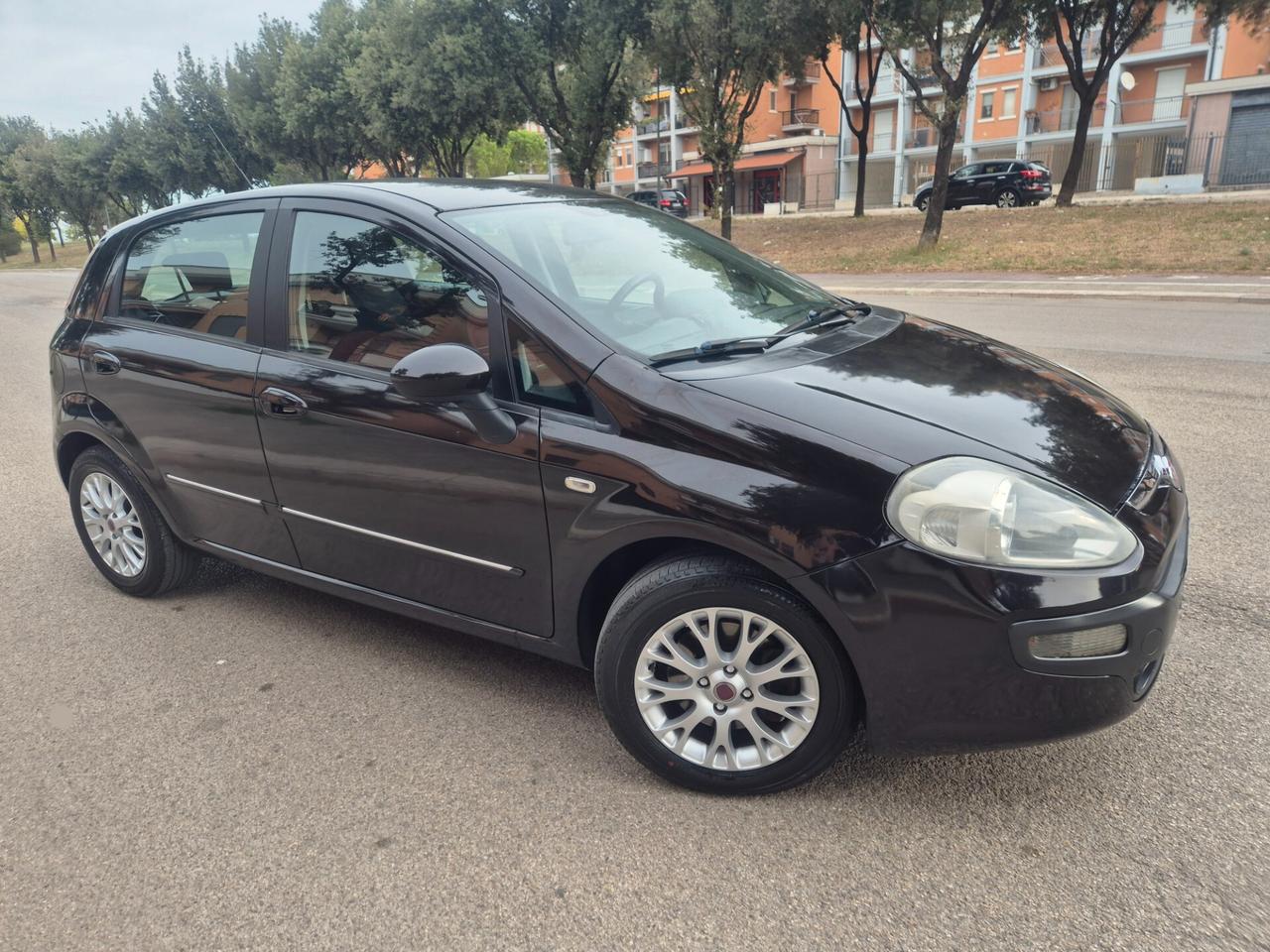 Fiat punto evo 1.3 multijet 95cv s&s emotion 2011
