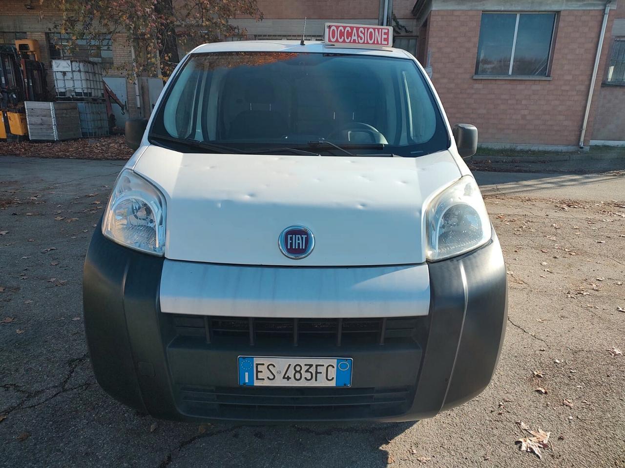 Fiat Fiorino 1.3 MJT 75CV Furgone, VEICOLO EURO 5, GRANDINATO, OK NEOPATENTATI