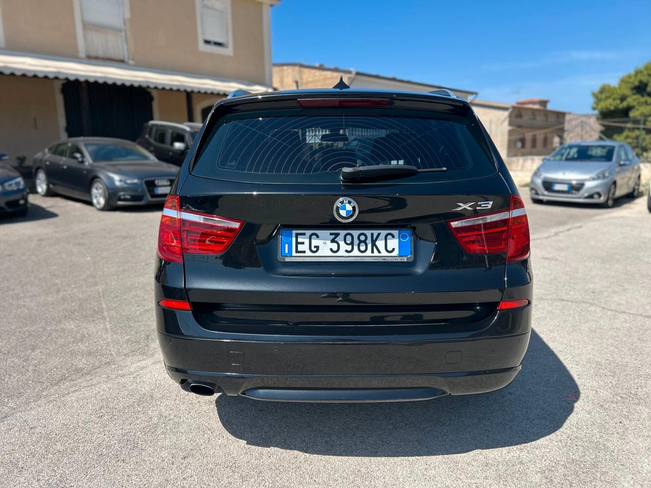 Bmw X3 xDrive20d Eletta