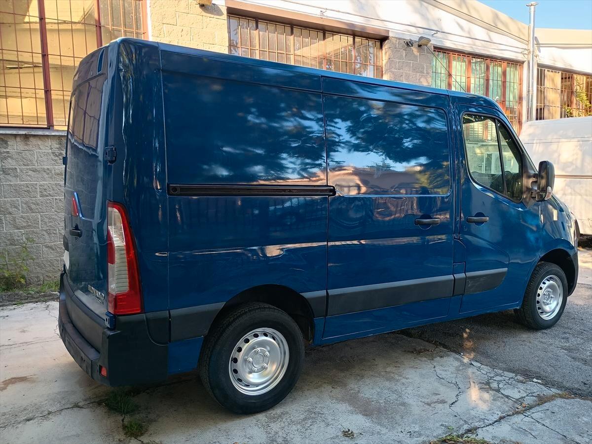 Opel Movano 28 2.3 CDTI 110CV PC-TN FWD Furgone