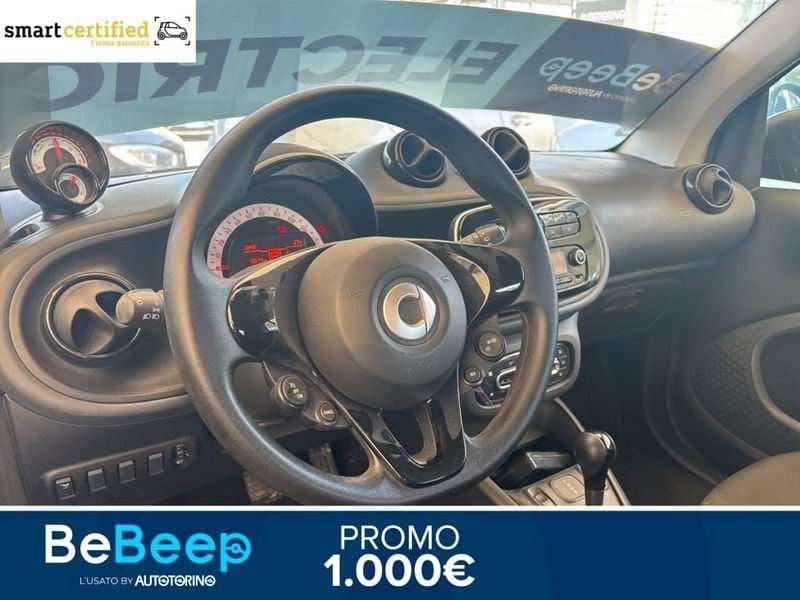 smart fortwo EQ PURE 4,6KW