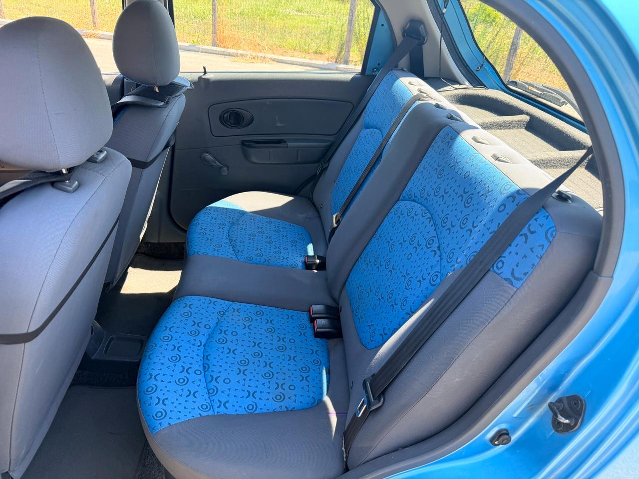 Chevrolet Matiz 800 SE Planet GPL Eco Logic SERVOSTERZO