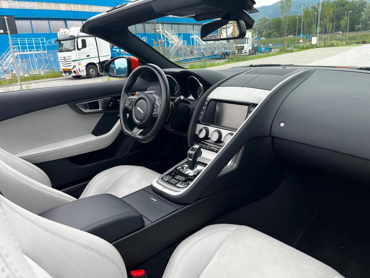 Jaguar F-Type 3.0 V6 Convertibile
