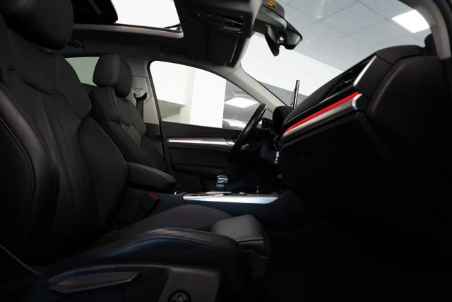 AUDI Q5 SPB 50 TDI quattro tiptronic S line plus TETTO