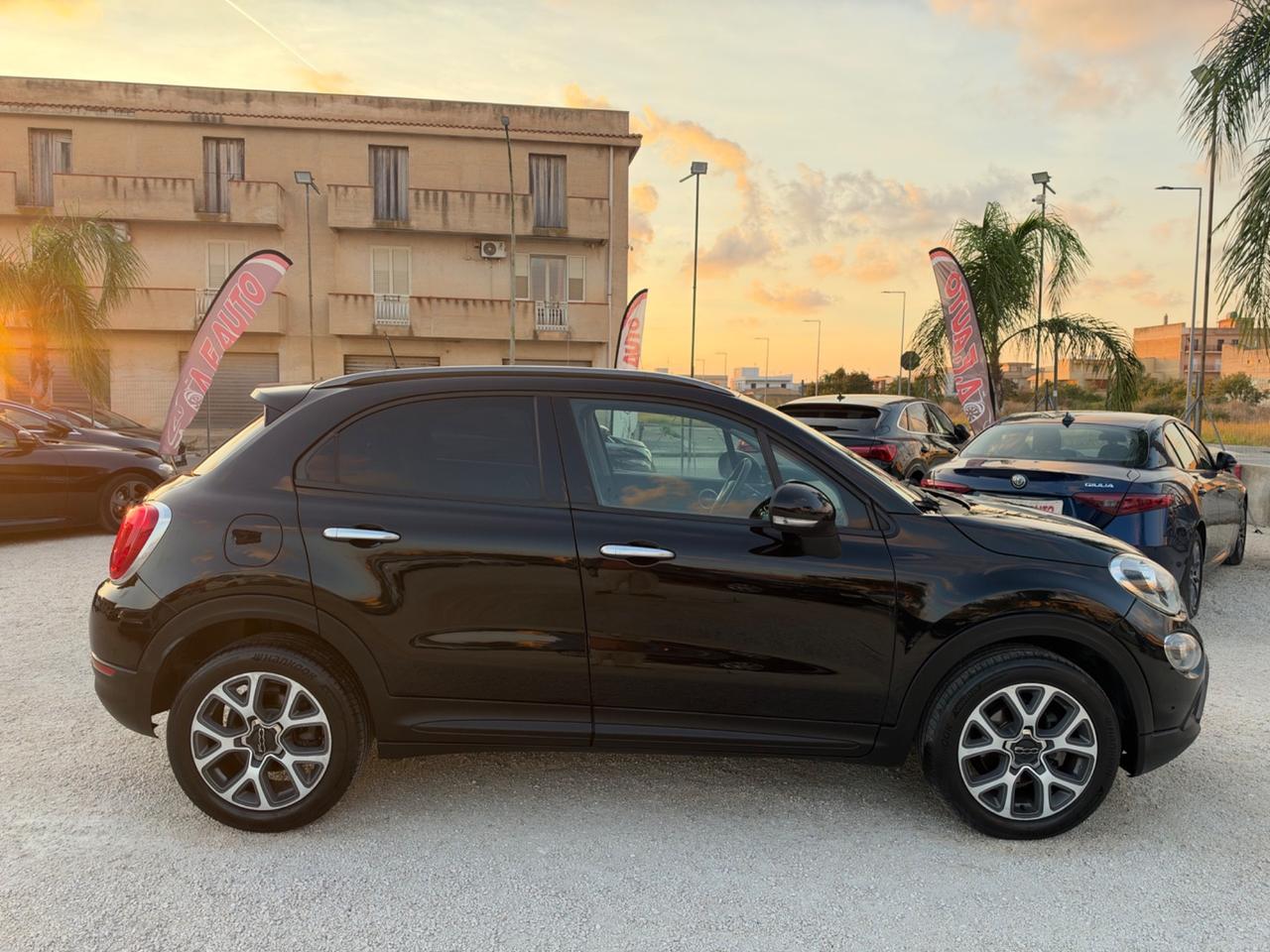 Fiat 500X 1.6 MultiJet 120 CV Cross