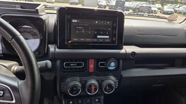 SUZUKI Jimny 1.5 4AT Top PERMUTE OK NEOPATENTATI
