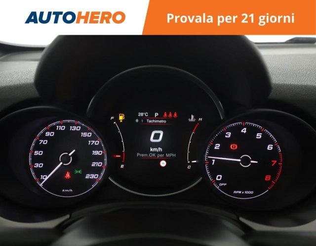 FIAT 500X 1.3 T4 150 CV DCT Sport