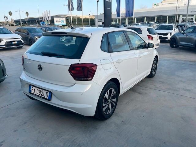 Volkswagen Polo 1.0 TSI 5p. Comfortline BlueMotion Technology