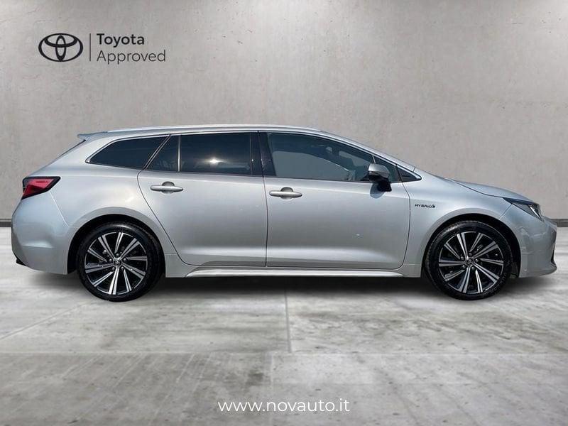 Toyota Corolla 2.0 Hybrid Style