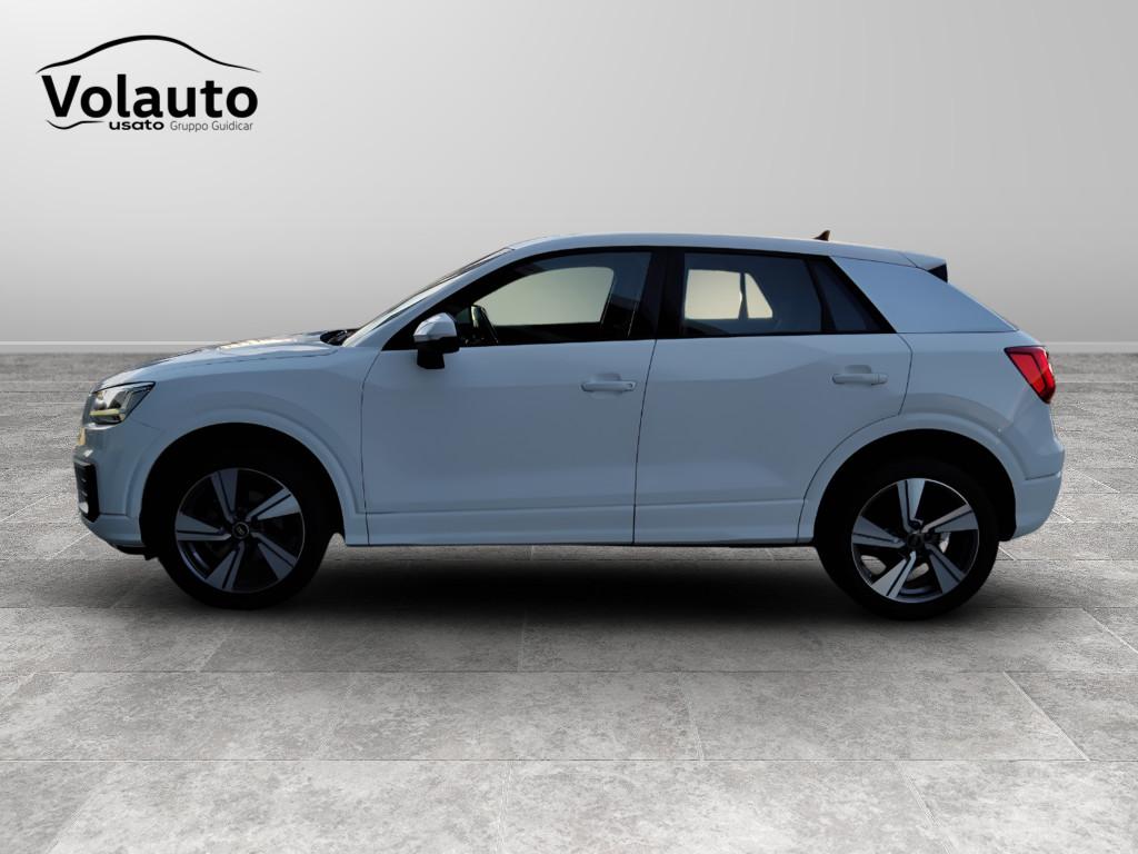 AUDI Q2 I 2017 - Q2 35 1.5 tfsi s-tronic my20