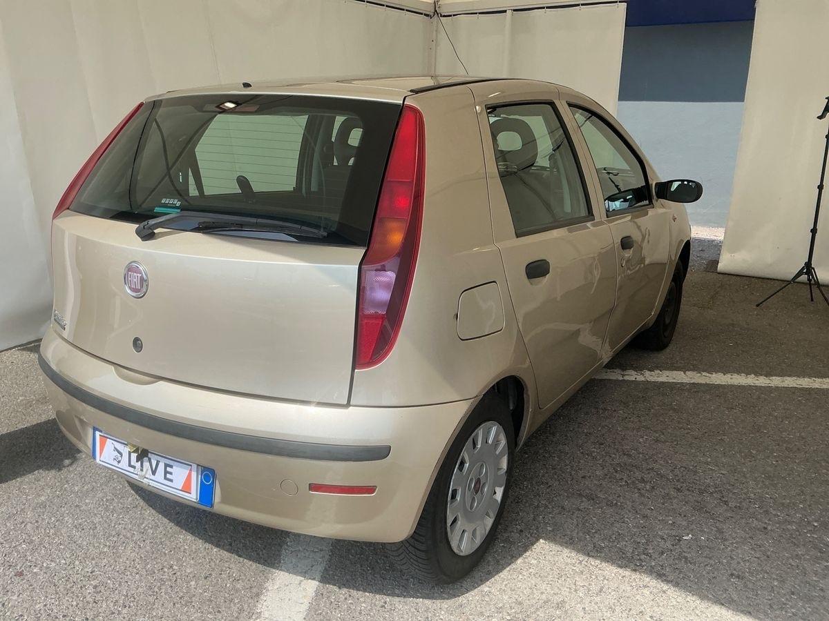FIAT PUNTO 1.2 BENZINA/GPL FINO 2030 - NEOPATENTATI