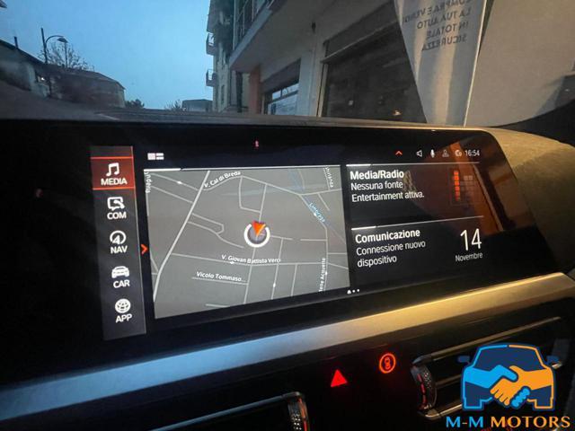 BMW 320 d 48V Msport PROMMO