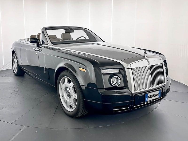 Rolls Royce Phantom Phantom 6.7 Drophead