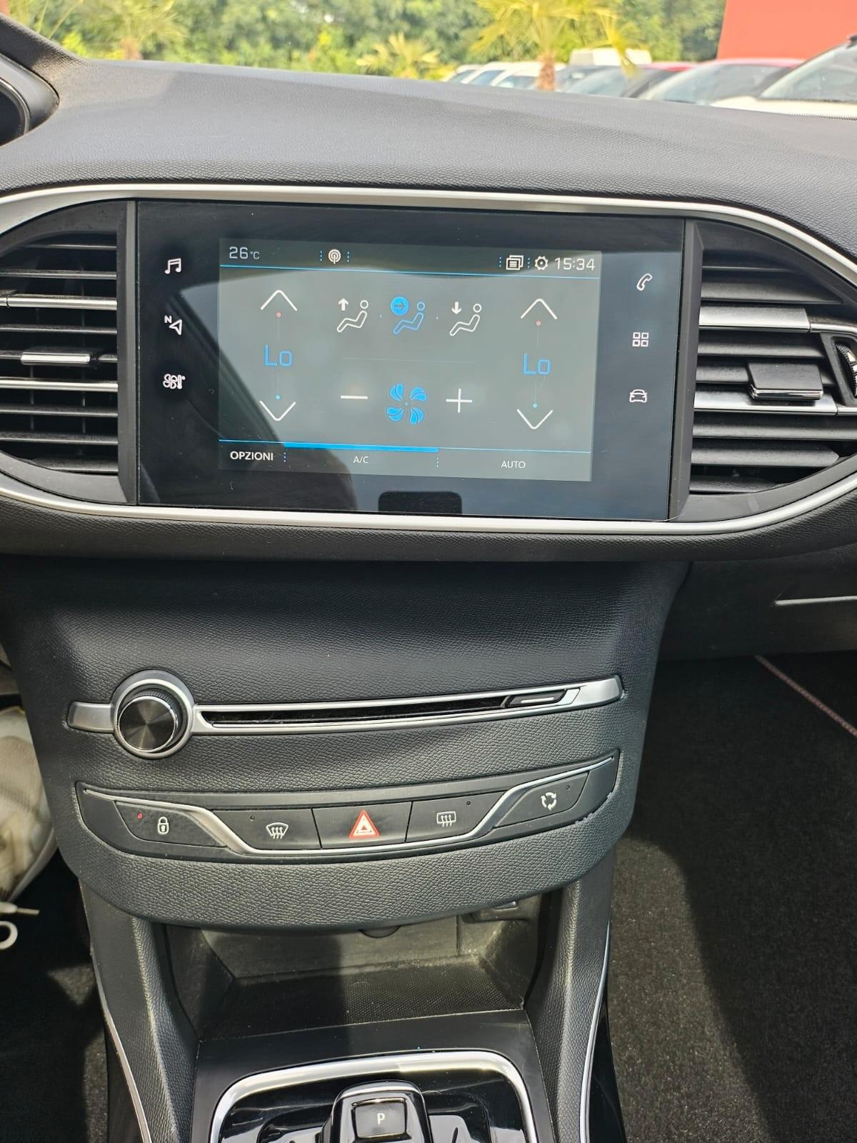 Peugeot 308 BlueHDi 130 S&S EAT8 GT Pack