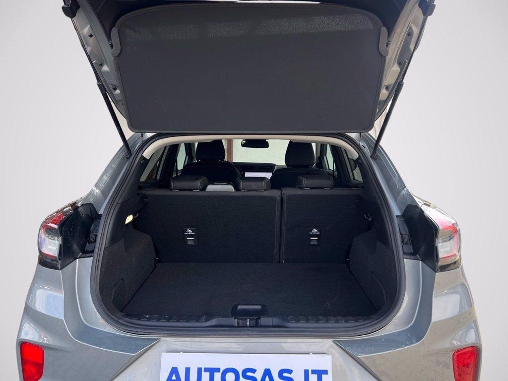 FORD Puma 1.0 ecoboost h Titanium 125cv del 2024