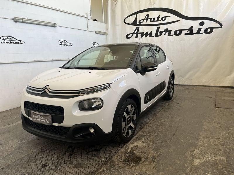 Citroën C3 PureTech 110 S&S EAT6 Shine cambio automatico