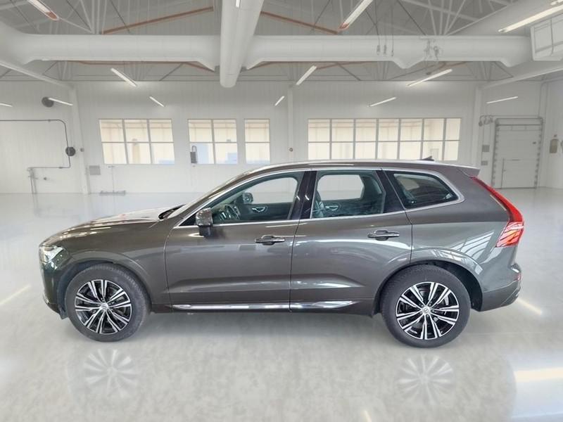VOLVO XC60 B4 D automatico Inscription