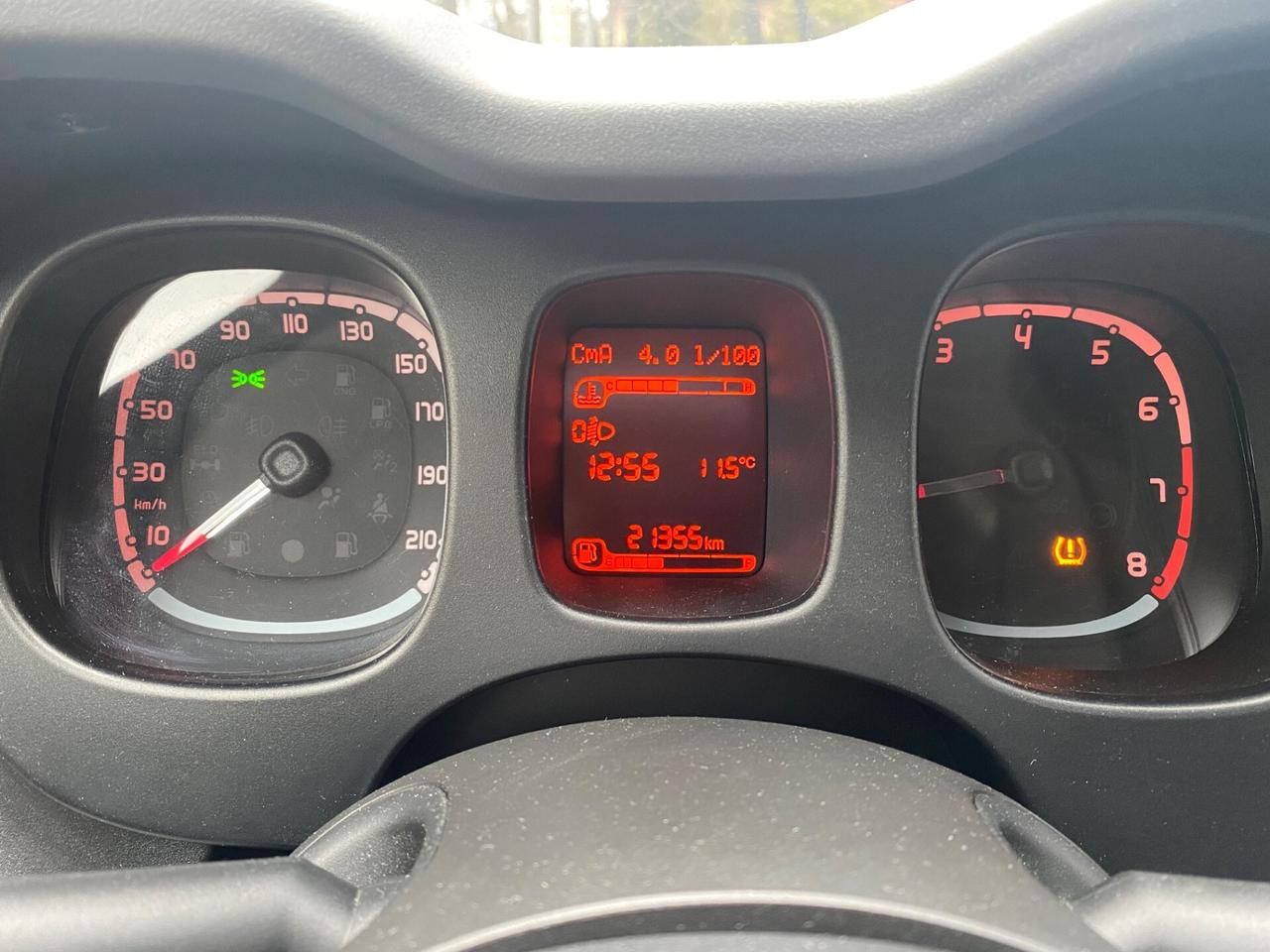Fiat Panda Wild 85cv Turbo 4x4 - Solo 21ooo Km !!!