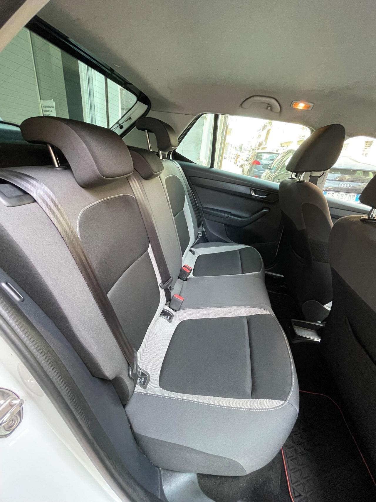 Skoda Fabia 1.4 TDI 75 CV Executive