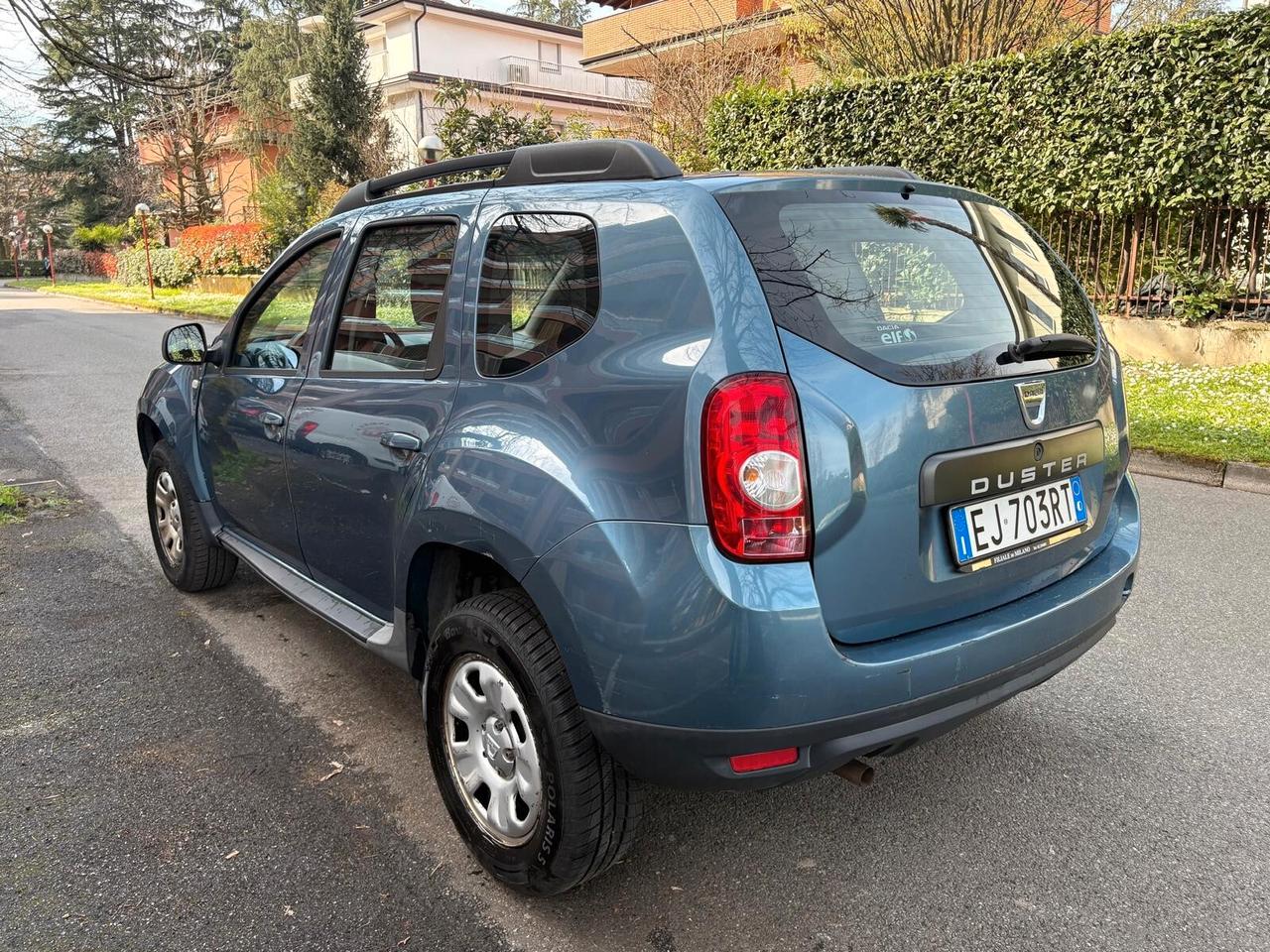 Dacia Duster 1.6 110CV 4x2 Lauréate benzina