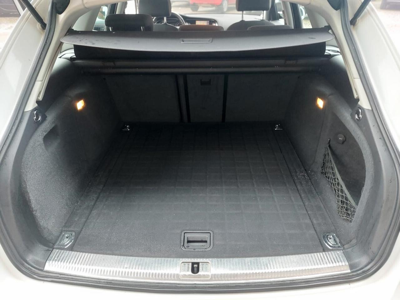 Audi A4 Avant 2.0 TDI 143CV F.AP. UNICO PROP 12 MESI GARANZIA