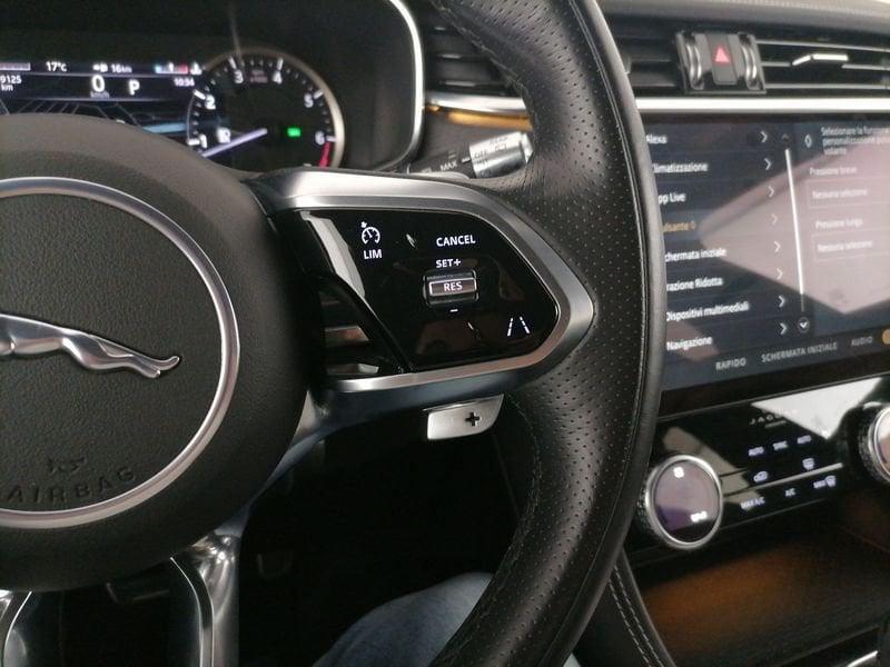 Jaguar F-Pace 2.0 i4 R-Dynamic Black awd 250cv auto