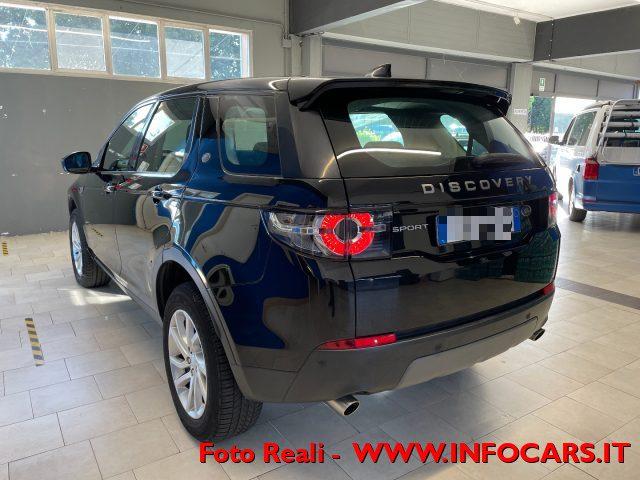 LAND ROVER Discovery Sport 2.0 TD4 aut. 150 CV SE 4WD