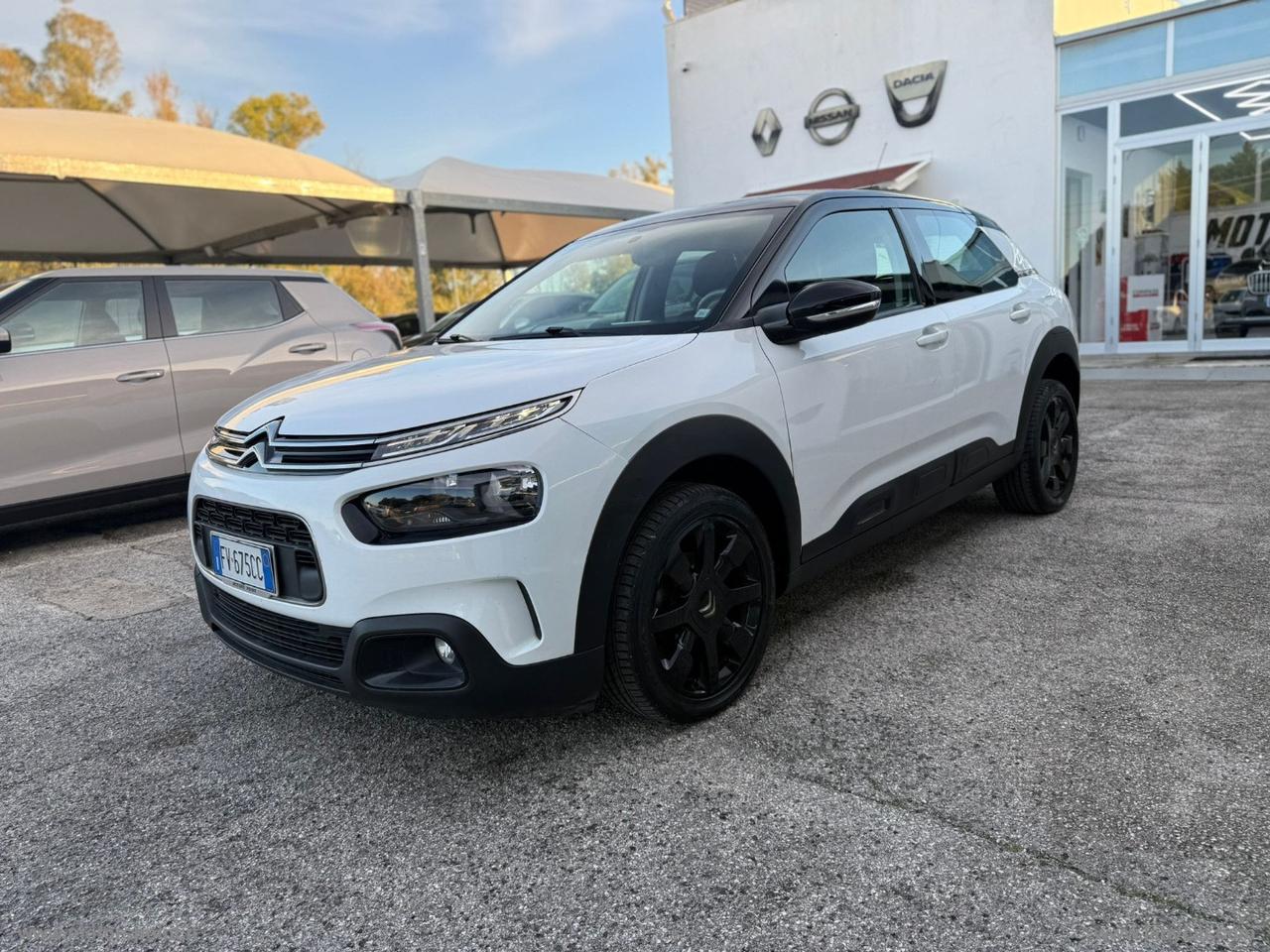 CITROEN C4 Cactus BlueHDi 100 S&S Feel Pack