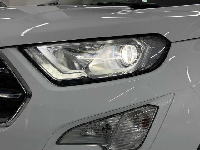 FORD EcoSport 1.0 EcoBoost 125 CV Start&Stop Titanium
