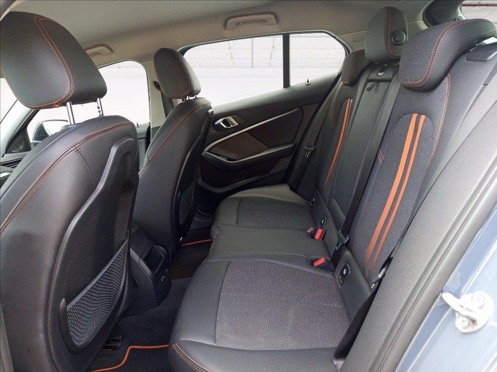 BMW 118d Sport del 2021