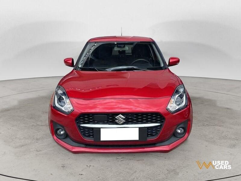 Suzuki Swift 1.2 Hybrid CVT Top