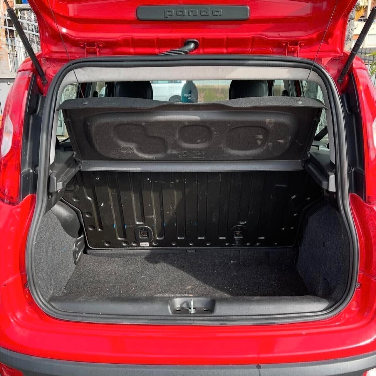 Fiat Panda 1.3 Multijet 80cv