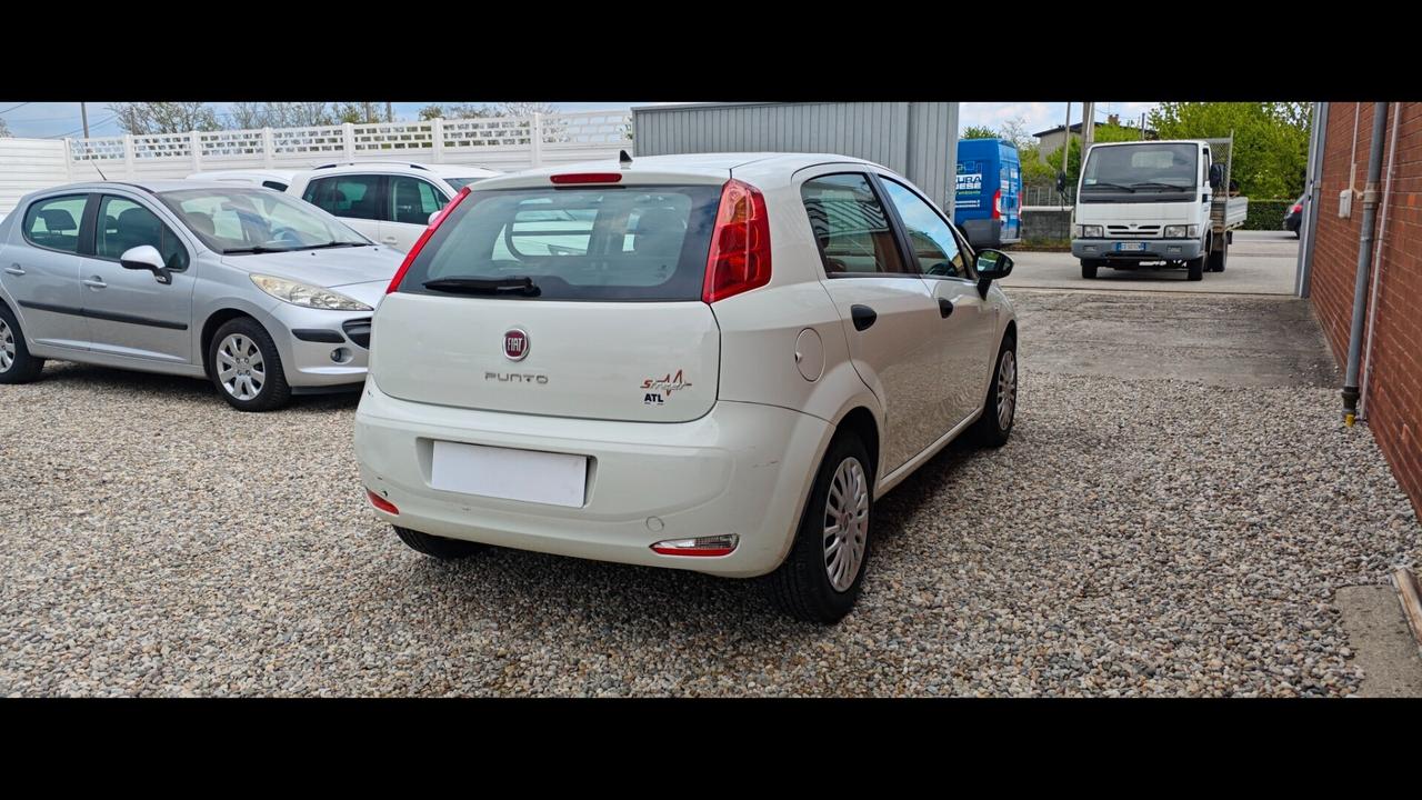 Fiat Punto 1.3 MJT II 75 CV 5 porte Lounge