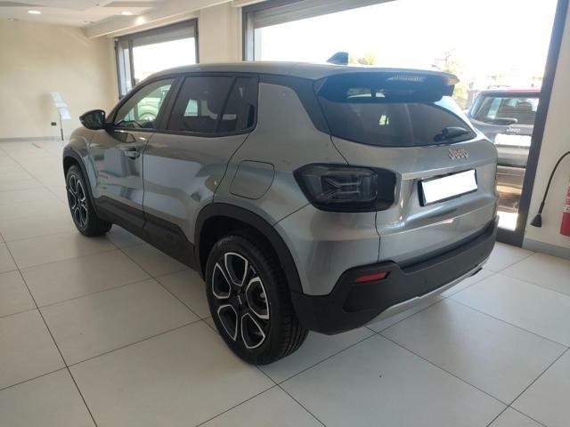 JEEP Avenger 1.2 Turbo 100 CV Summit