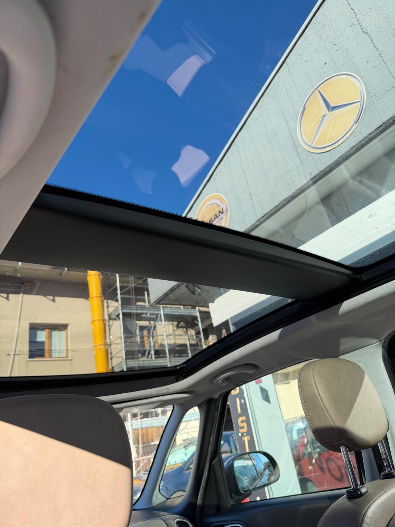 Fiat 500L - Benzina/Metano- Neopatentati-Tetto panoramico-Garanzia